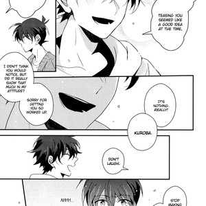 [Prism (Shino)] Tomodachi ja nakute ii yo – Detective Conan dj [Eng] – Gay Manga sex 35