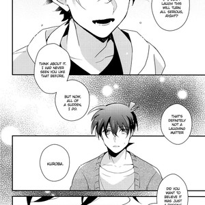 [Prism (Shino)] Tomodachi ja nakute ii yo – Detective Conan dj [Eng] – Gay Manga sex 36