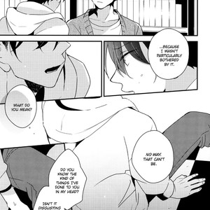 [Prism (Shino)] Tomodachi ja nakute ii yo – Detective Conan dj [Eng] – Gay Manga sex 37