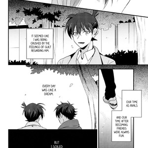 [Prism (Shino)] Tomodachi ja nakute ii yo – Detective Conan dj [Eng] – Gay Manga sex 40
