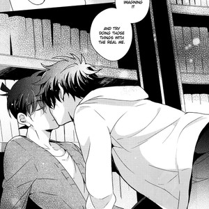 [Prism (Shino)] Tomodachi ja nakute ii yo – Detective Conan dj [Eng] – Gay Manga sex 43
