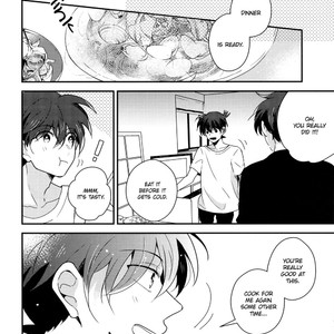 [Prism (Shino)] Tomodachi ja nakute ii yo – Detective Conan dj [Eng] – Gay Manga sex 44