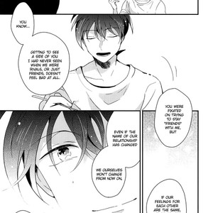 [Prism (Shino)] Tomodachi ja nakute ii yo – Detective Conan dj [Eng] – Gay Manga sex 45