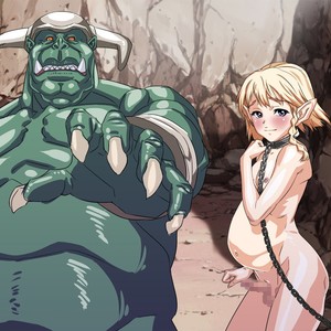 [Nijinoren (Yawaraka Concrete)] Torawareta Otokonoko Elf [JP] – Gay Manga sex 125