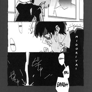 [Mimaru (Nasumito)] Midoriya-ka no Sogi Kaijo wa Kochira – Boku no Hero Academia dj [Eng] – Gay Manga sex 41