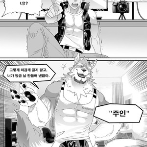 [KUMA HACHI] Do Not Install this FURRY App! (vol.1) [kr] – Gay Manga sex 2
