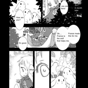 [Daisy (Chikottsu)] Hetalia dj – Yoru no mori, anata to futari [Eng] – Gay Manga sex 20