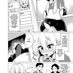 [DryR (Urakuso)] Sekkyakuchuu demo Shasei ga Tomaranai Conveni Beit Josou Gal [Eng] – Gay Manga sex 7