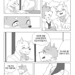 [Hachi Duchi] Grey Cream Puff [kr] – Gay Manga sex 16