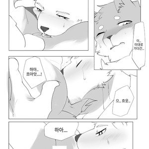 [Hachi Duchi] Grey Cream Puff [kr] – Gay Manga sex 23