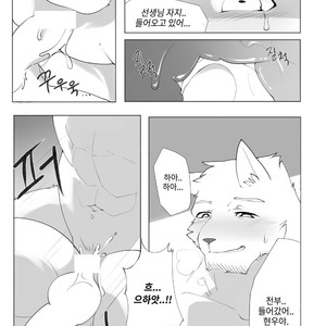 [Hachi Duchi] Grey Cream Puff [kr] – Gay Manga sex 25