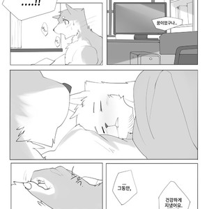 [Hachi Duchi] Grey Cream Puff [kr] – Gay Manga sex 31