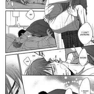 [Yoneda Kou] Doushitemo Furetakunai 20072017 Extra [Eng] – Gay Manga sex 17