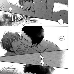 [Yoneda Kou] Doushitemo Furetakunai 20072017 Extra [Eng] – Gay Manga sex 20