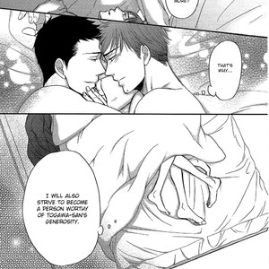 [Yoneda Kou] Doushitemo Furetakunai 20072017 Extra [Eng] – Gay Manga sex 25