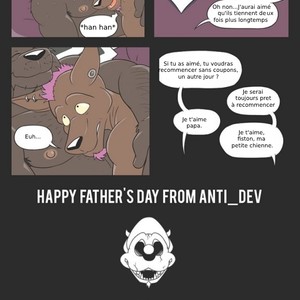 [Anti-Dev] Fathers Day 1 et 2 [Fr] – Gay Manga sex 4