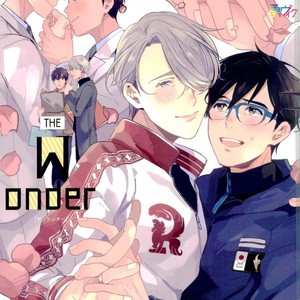 [Necometeo] The Wonder –  Yuri on Ice dj [JP] – Gay Manga thumbnail 001