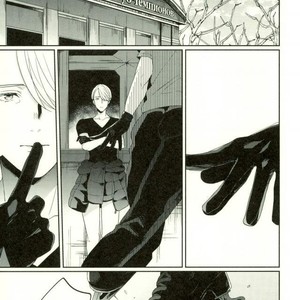 [Necometeo] The Wonder –  Yuri on Ice dj [JP] – Gay Manga sex 3