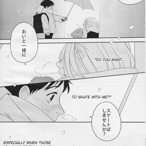 [Tunamix (Minatu)] 12th Winter – Yuri on Ice dj [Eng] – Gay Manga sex 7