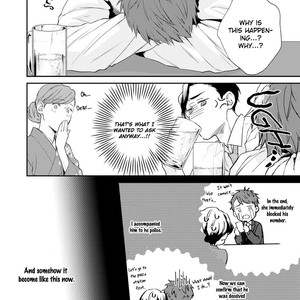 [Yoshi] Doku ni mo Naranai Proposal (c.1) [Eng] – Gay Manga sex 19