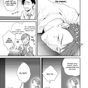 [Yoshi] Doku ni mo Naranai Proposal (c.1) [Eng] – Gay Manga sex 20