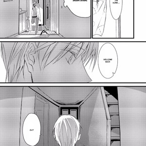 [Shimokura] Toumei ni Kuchiduke (update c.4) [Eng] – Gay Manga sex 7