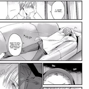 [Shimokura] Toumei ni Kuchiduke (update c.4) [Eng] – Gay Manga sex 8
