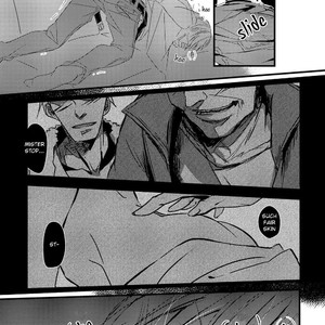 [Shimokura] Toumei ni Kuchiduke (update c.4) [Eng] – Gay Manga sex 10