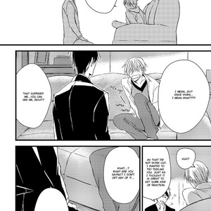 [Shimokura] Toumei ni Kuchiduke (update c.4) [Eng] – Gay Manga sex 13