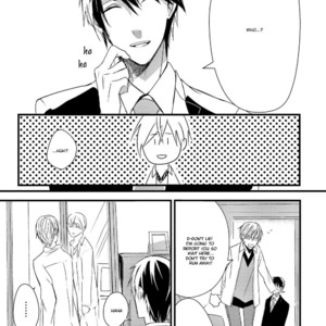 [Shimokura] Toumei ni Kuchiduke (update c.4) [Eng] – Gay Manga sex 14