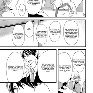 [Shimokura] Toumei ni Kuchiduke (update c.4) [Eng] – Gay Manga sex 16