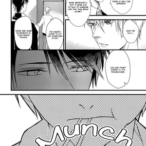 [Shimokura] Toumei ni Kuchiduke (update c.4) [Eng] – Gay Manga sex 19