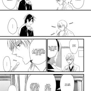 [Shimokura] Toumei ni Kuchiduke (update c.4) [Eng] – Gay Manga sex 20