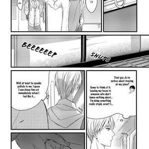 [Shimokura] Toumei ni Kuchiduke (update c.4) [Eng] – Gay Manga sex 25