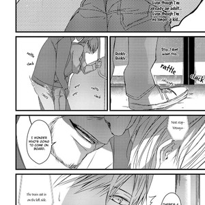 [Shimokura] Toumei ni Kuchiduke (update c.4) [Eng] – Gay Manga sex 29