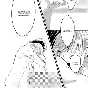 [Shimokura] Toumei ni Kuchiduke (update c.4) [Eng] – Gay Manga sex 51