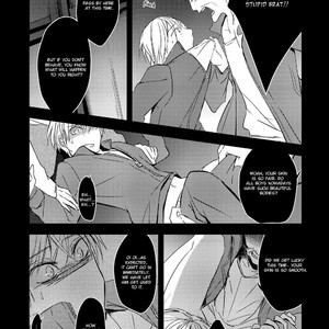 [Shimokura] Toumei ni Kuchiduke (update c.4) [Eng] – Gay Manga sex 64