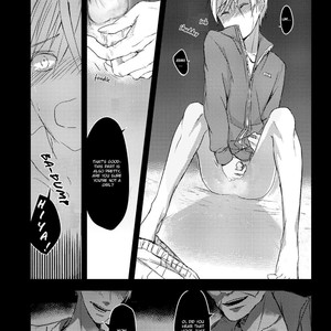 [Shimokura] Toumei ni Kuchiduke (update c.4) [Eng] – Gay Manga sex 66
