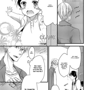 [Shimokura] Toumei ni Kuchiduke (update c.4) [Eng] – Gay Manga sex 74