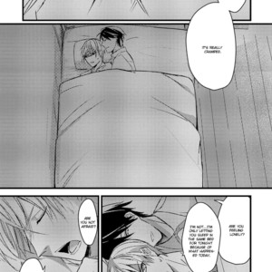 [Shimokura] Toumei ni Kuchiduke (update c.4) [Eng] – Gay Manga sex 78