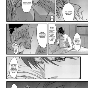 [Shimokura] Toumei ni Kuchiduke (update c.4) [Eng] – Gay Manga sex 79