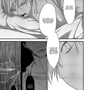 [Shimokura] Toumei ni Kuchiduke (update c.4) [Eng] – Gay Manga sex 80