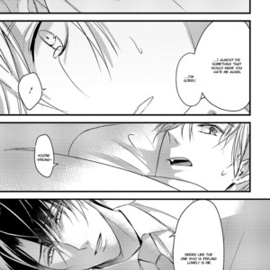 [Shimokura] Toumei ni Kuchiduke (update c.4) [Eng] – Gay Manga sex 82