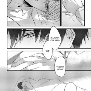 [Shimokura] Toumei ni Kuchiduke (update c.4) [Eng] – Gay Manga sex 83