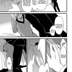 [Shimokura] Toumei ni Kuchiduke (update c.4) [Eng] – Gay Manga sex 90