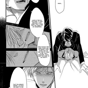 [Shimokura] Toumei ni Kuchiduke (update c.4) [Eng] – Gay Manga sex 95