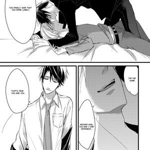 [Shimokura] Toumei ni Kuchiduke (update c.4) [Eng] – Gay Manga sex 96