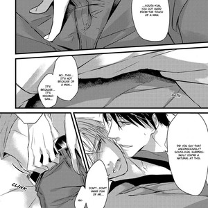 [Shimokura] Toumei ni Kuchiduke (update c.4) [Eng] – Gay Manga sex 97