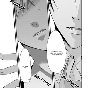 [Shimokura] Toumei ni Kuchiduke (update c.4) [Eng] – Gay Manga sex 98