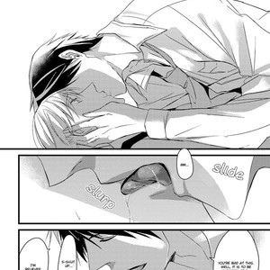 [Shimokura] Toumei ni Kuchiduke (update c.4) [Eng] – Gay Manga sex 99
